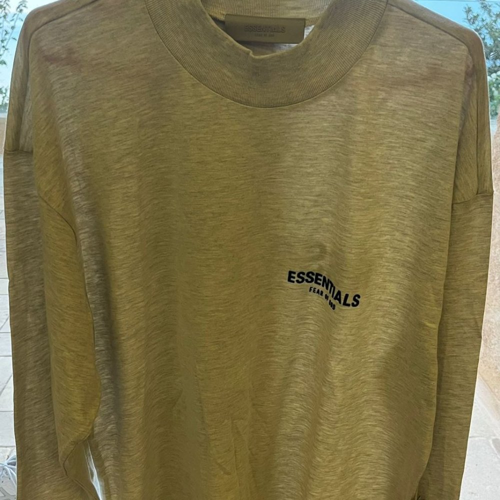 Essentials Crewneck
